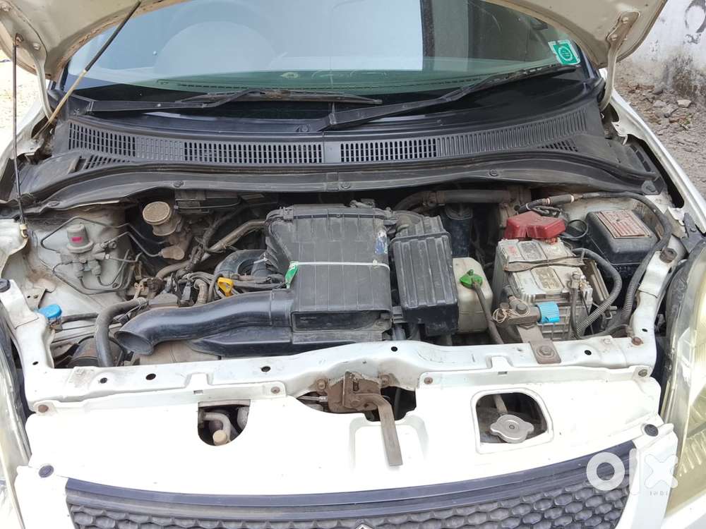 Maruti Suzuki Swift 2011