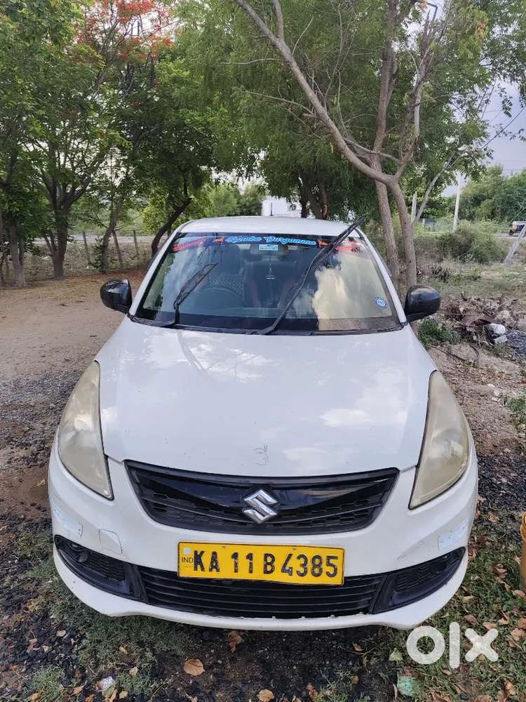 Maruti Suzuki Dzire Tour 2017