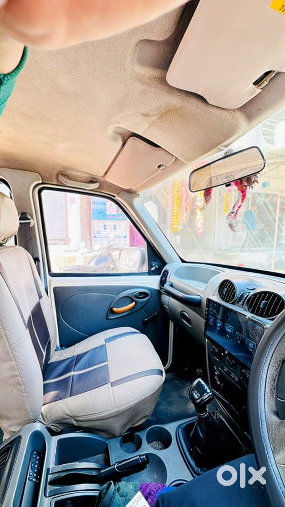 Mahindra Scorpio 2012 Year