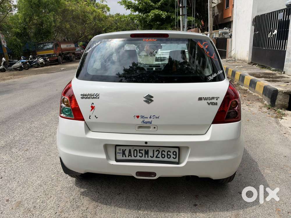 Maruti Suzuki Swift Ddis Vdi, 2010, Diesel