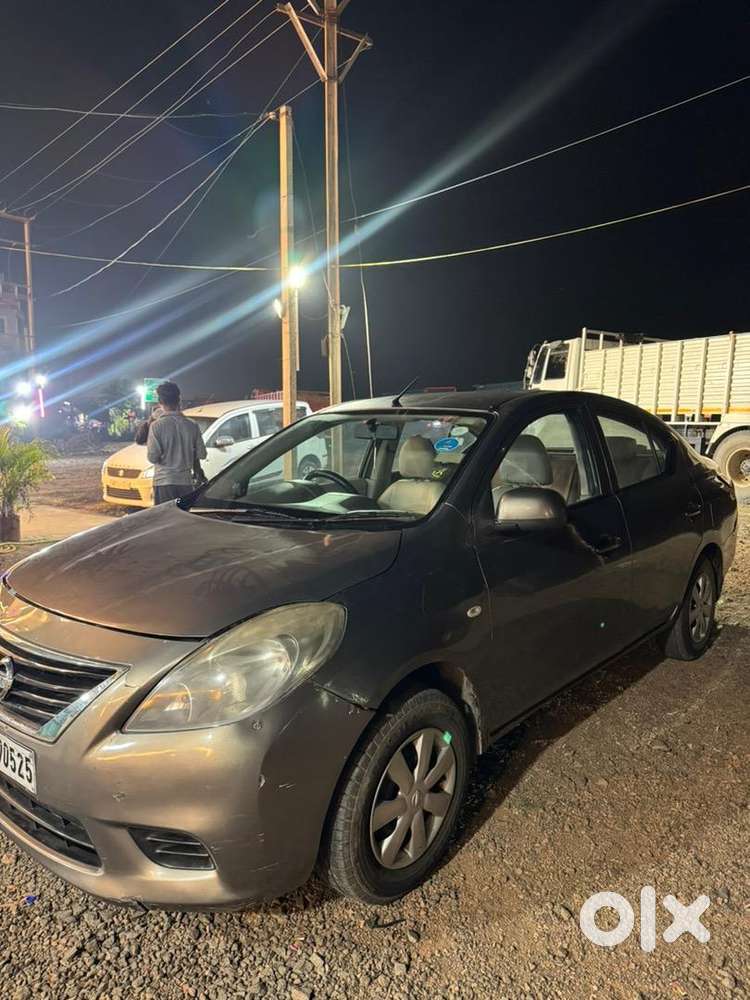Nissan Sunny 2013 Petrol 38000 Km Driven