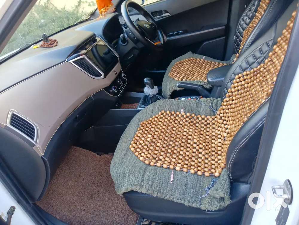 Hyundai Creta 2015 Original Company Record