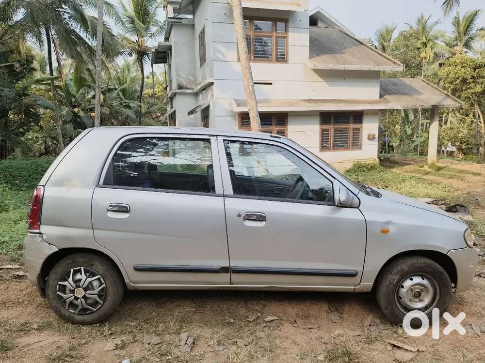 Alto 800. Lxi