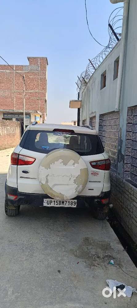 Ford Escort 1.8 Std 2014 Diesel Car