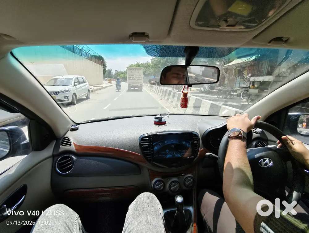 Hyundai I10 2013 Cng & Hybrids 68000 Km Driven