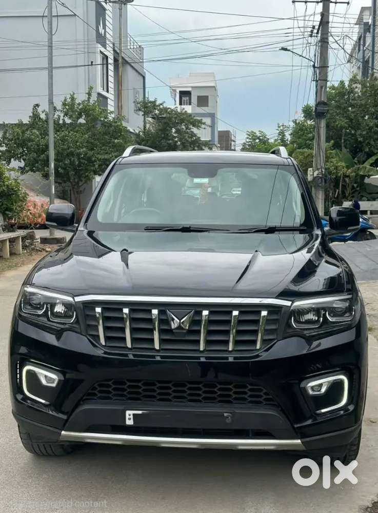 Mahindra Scorpio N Diesel 2023
