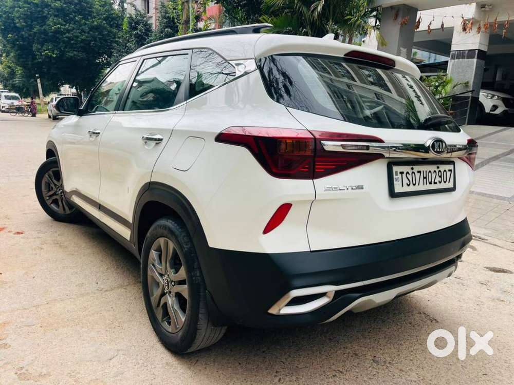 Kia Sonet Gtx, 2022, Diesel