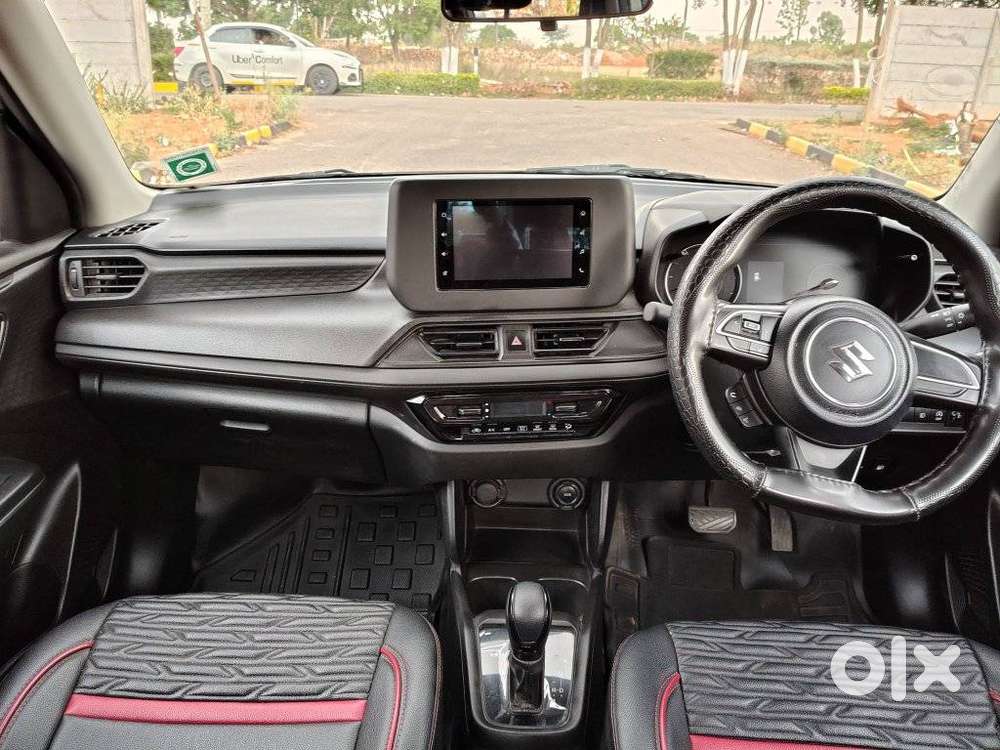 Maruti Suzuki Swift 1.2 Vxi (o), 2024, Petrol
