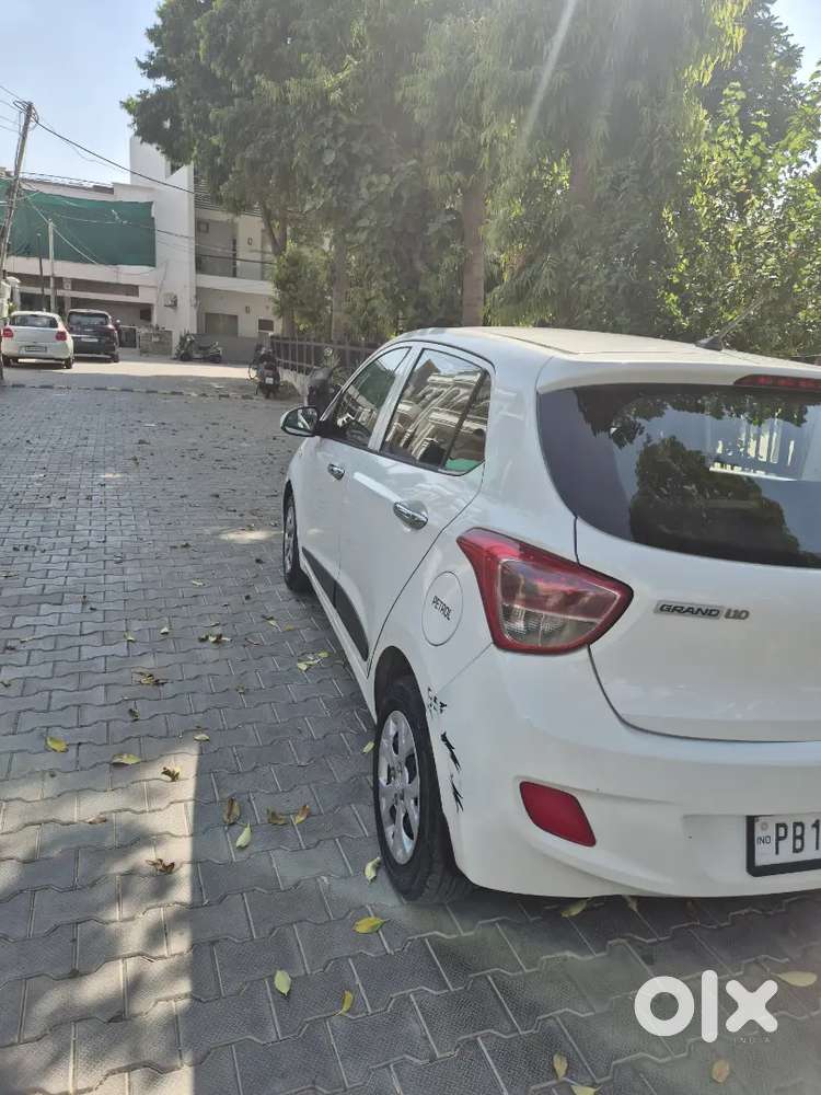 Hyundai I10 2018 Petrol , Cng,good Condition
