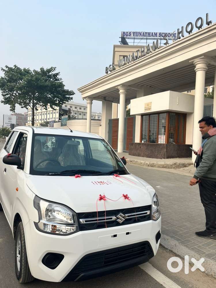 Maruti Suzuki Wagon R 2025 Lxi