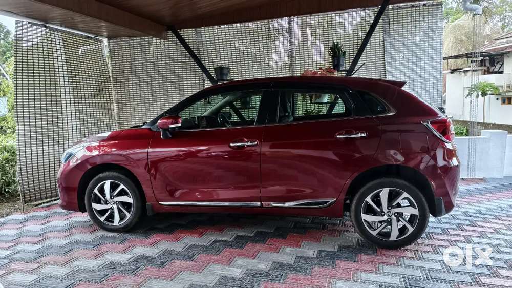 Toyota Glanza 1.2 V 2023