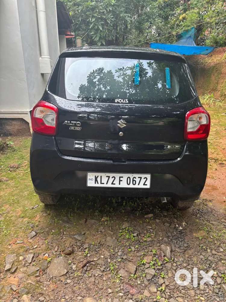 Maruti Suzuki Alto K10 2025 Petrol Good Condition
