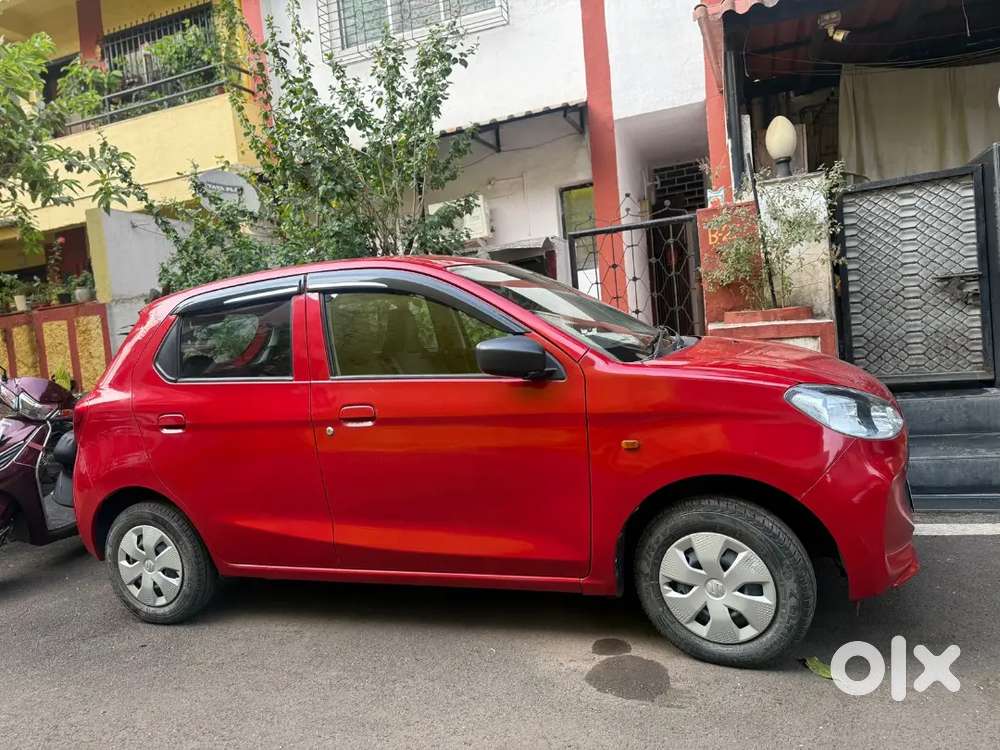 Maruti Suzuki Alto K10 2023 Petrol /outfit Cng In Top Condition