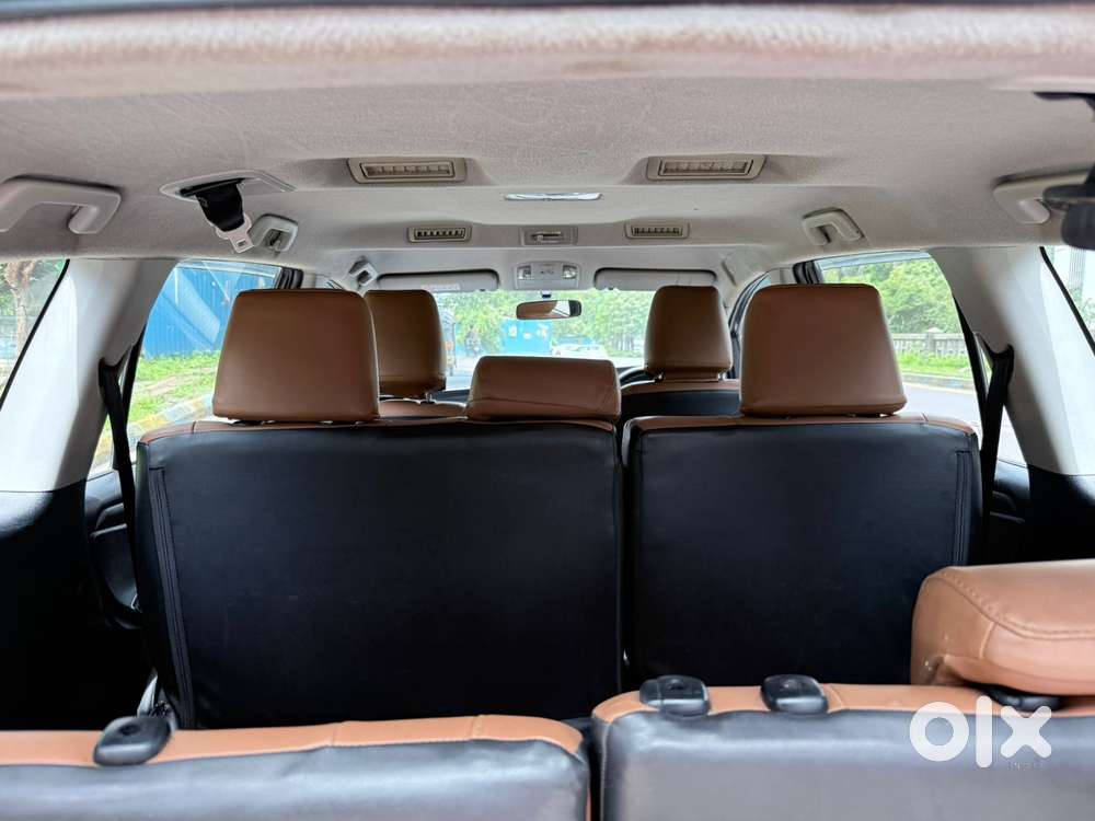 Toyota Innova Crysta 2.4 G Mt, 2018, Diesel