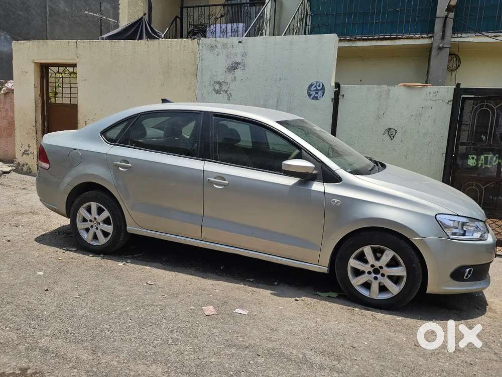 Volkswagen Vento 2012 Diesel Well Maintained