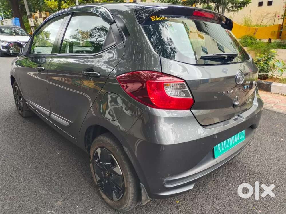 Tata Tiago Ev Xz Plus Lr, 2023, Electric