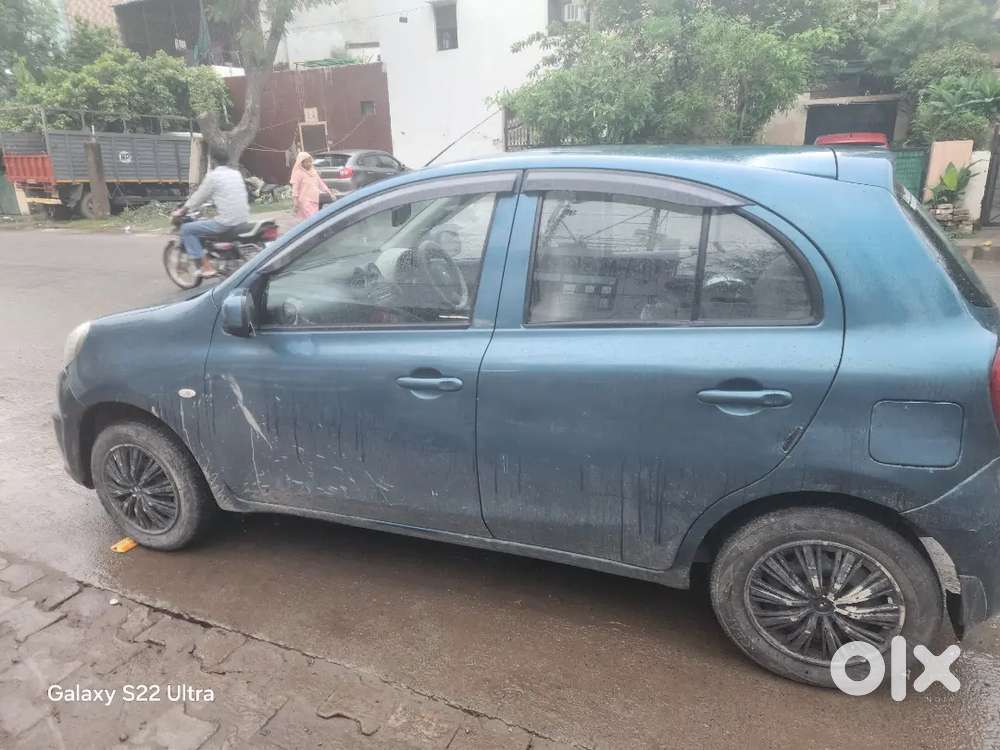 Nissan Micra Primo 1.2 Xv 2015 Cng On Paper Karni Hai