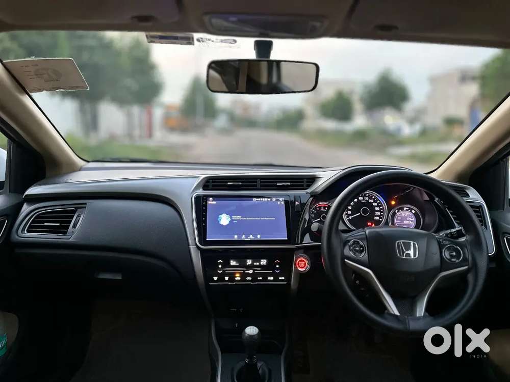 Honda City Diesel Manual 2019