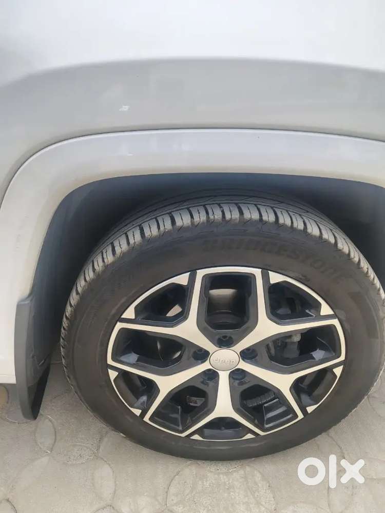 Jeep Compass 2024 Automatic Immaculate Condition