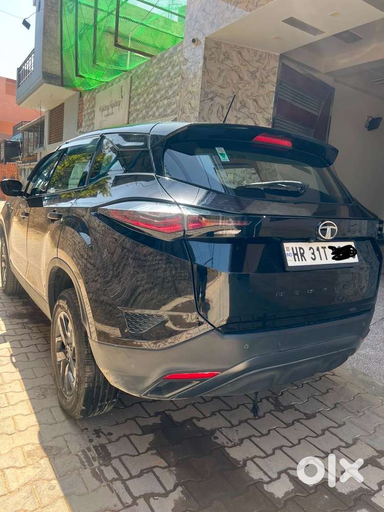 Tata Harrier Diesel 2022