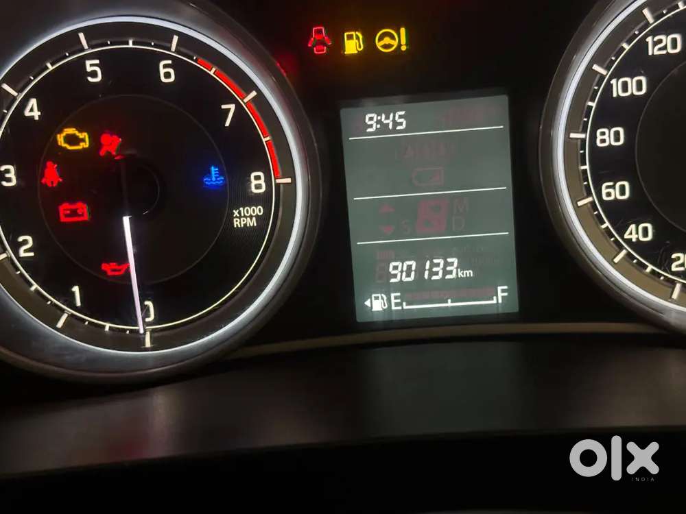 Maruti Suzuki Dzire 1.2 2018