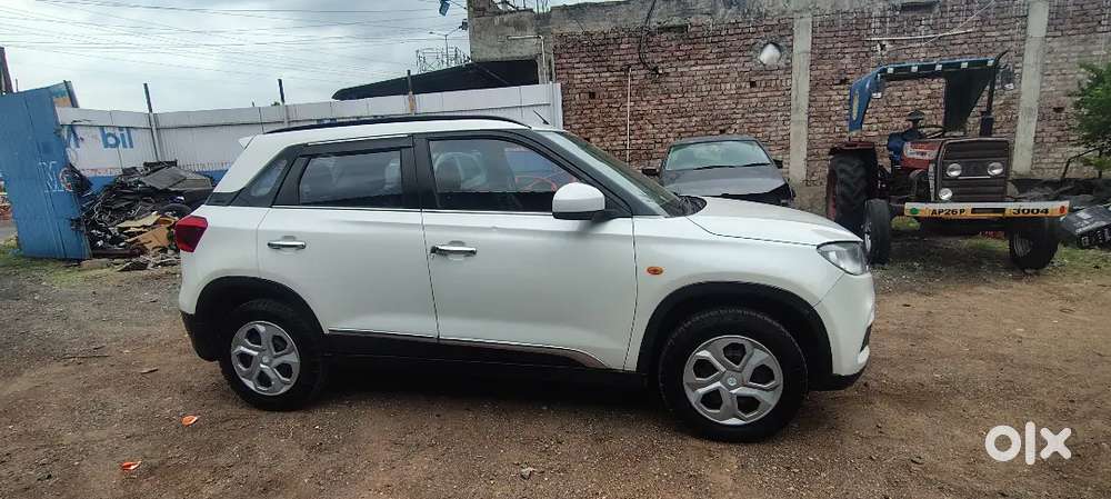 Maruti Suzuki Brezza Vxi 2019