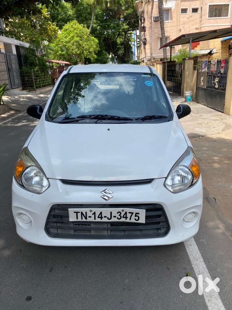 2017 Maruti Suzuki Alto 800 Petrol Manual