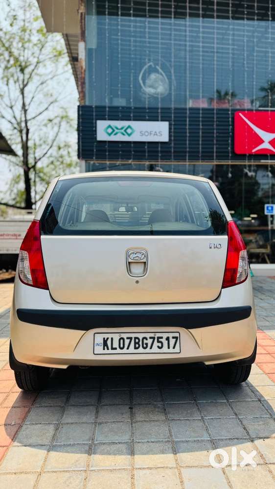 Hyundai I10 2007 Petrol Well Maintained