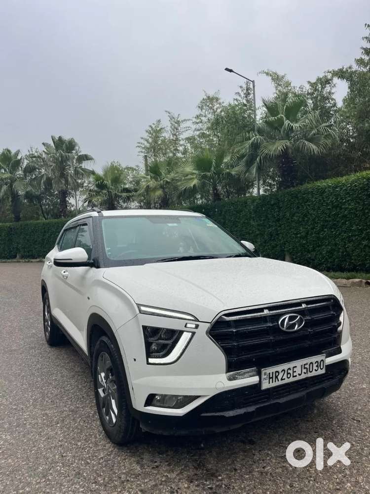 Hyundai Creta 1.6 Sx Plus, 2020, Petrol