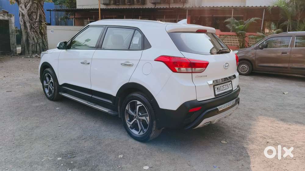 Hyundai Creta Sx(o) At, 2018, Petrol