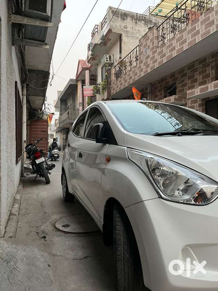 Hyundai Eon 2013 Petrol Good Condition
