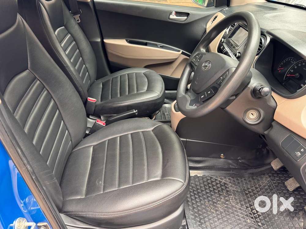 Hyundai Grand I10 Sportz 1.2 Kappa Vtvt, 2018, Petrol