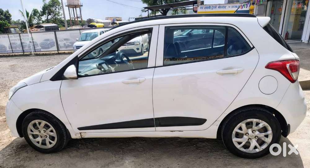 Hyundai Grand I10 2013-2016 Crdi Sportz, 2018, Diesel