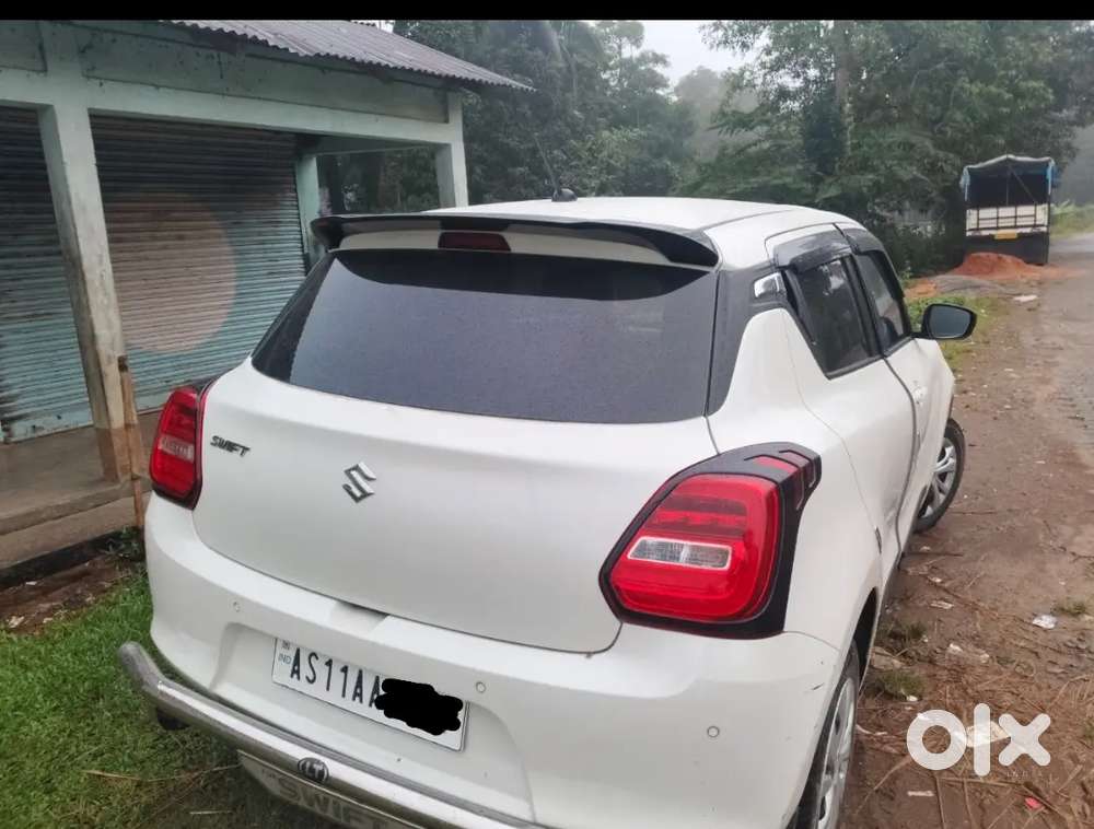Maruti Suzuki New-gen Swift 2024 Petrol 47000 Km Driven
