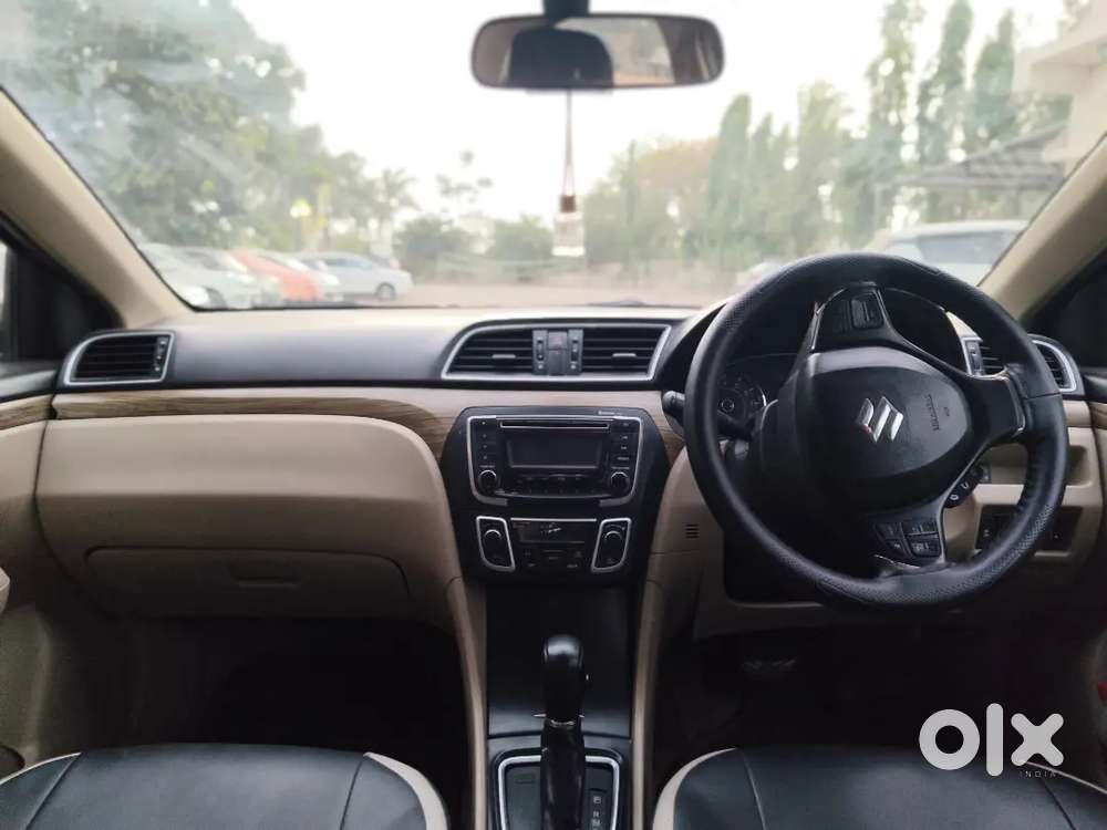 Maruti Suzuki Ciaz 2019 Cng & Hybrids 130000 Km Driven