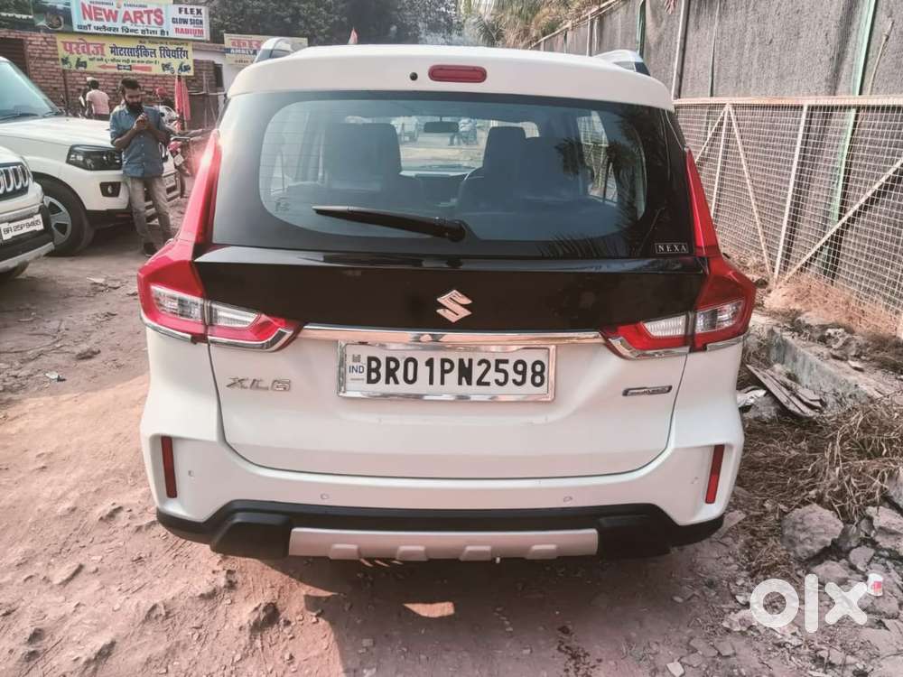 Maruti Suzuki Xl6 Zeta At, 2022, Petrol