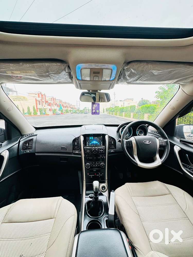 Mahindra Xuv500 Diesel Manual 2019