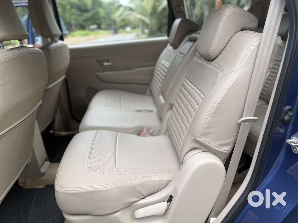Maruti Suzuki Ertiga Vxi Shvs At, 2021, Petrol
