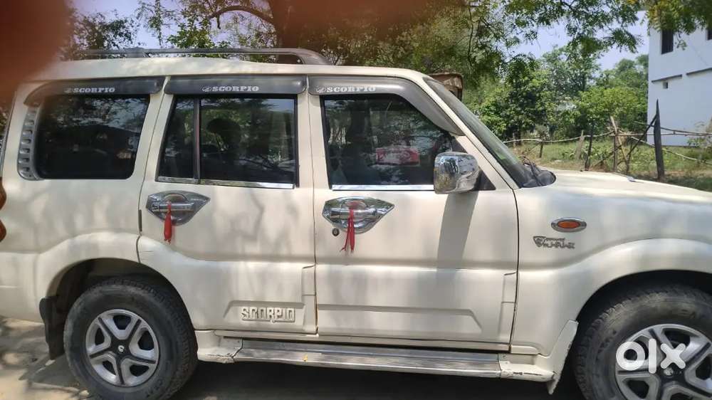 Mahindra Scorpio 2010 Diesel 100000 Km Driven