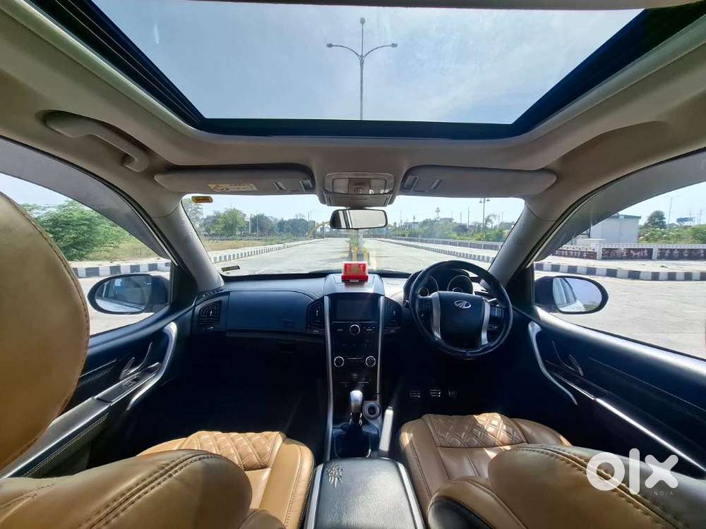 Mahindra Xuv500 W11 Option, 2020, Diesel