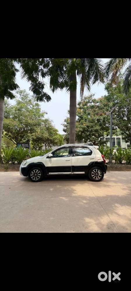 Toyota Etios Cross 1.4l Gd, 2015, Diesel
