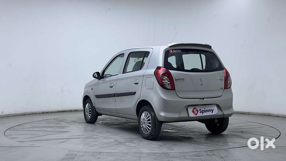 Maruti Suzuki Alto 800 2012-2016 Vxi, 2015, Petrol