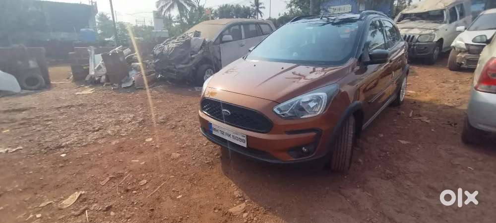 Ford Freestyle Diesel 2019
