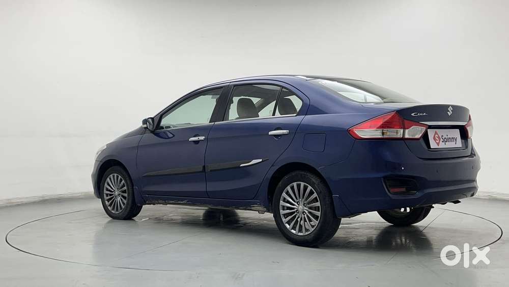 Maruti Suzuki Ciaz 1.4 At Alpha, 2018, Petrol
