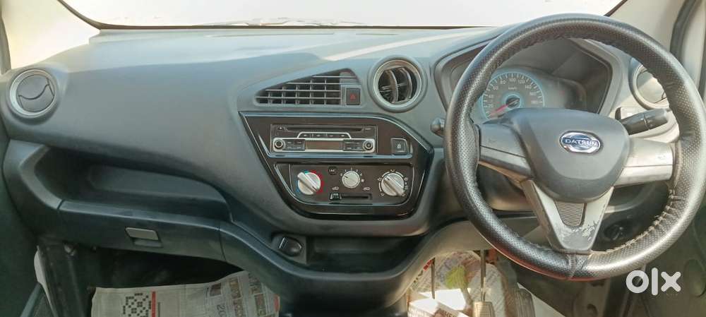 Datsun Redi Go 1.0 Limited Edition 2018, 2018, Petrol