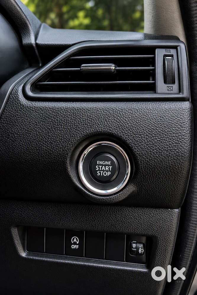 Maruti Suzuki Swift Zxi Petrol 2022