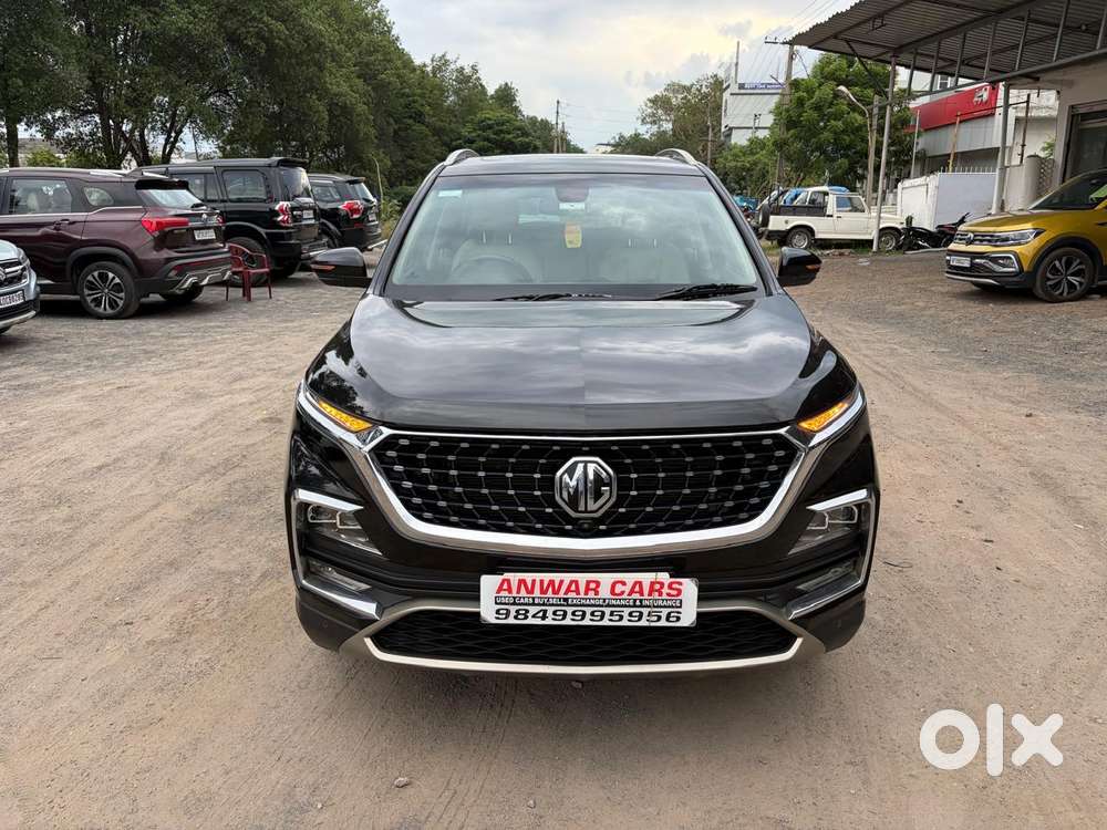 Mg Hector Sharp Diesel Mt, 2022, Diesel
