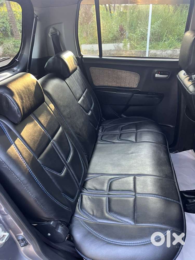 Maruti Suzuki Wagon R Vxi, 2018, Petrol