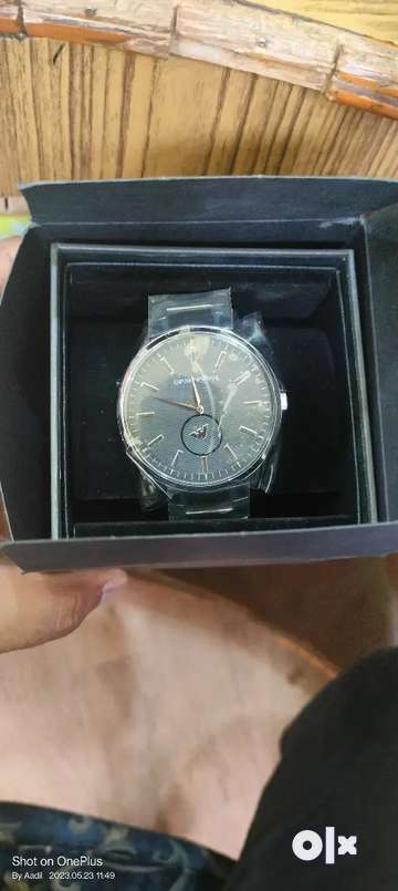 Sell my on sale emporio armani watch