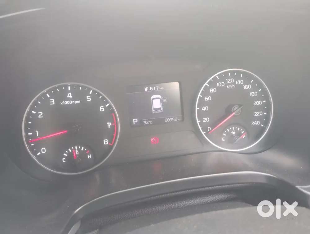 Kia Seltos Htx 2020